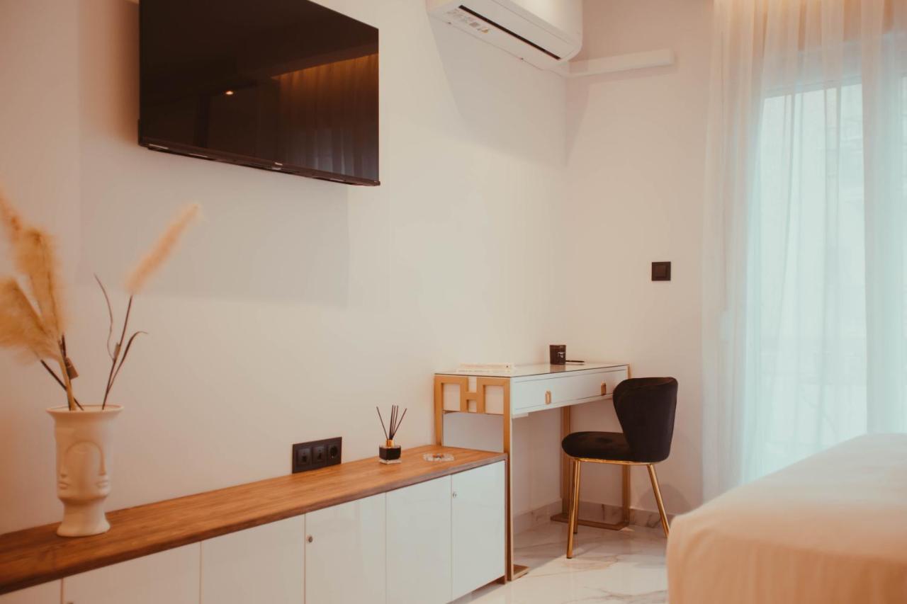 Aelia - Luxury Central Suite Alexandrúpoli Kültér fotó