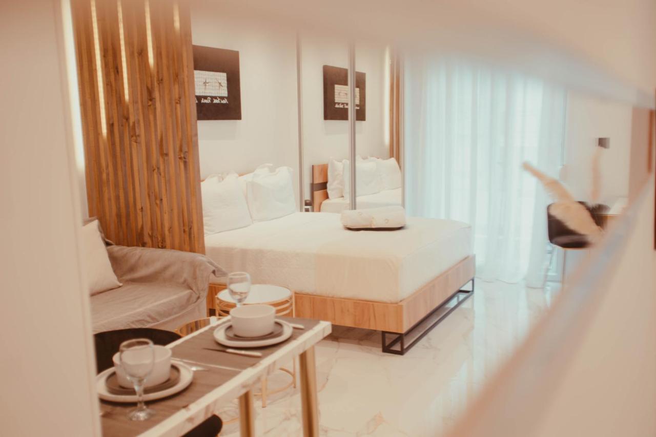 Aelia - Luxury Central Suite Alexandrúpoli Kültér fotó